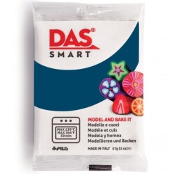 DAS Smart Polimer Kil 57 gr. 321024 GECE MAVİSİ - 1