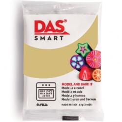 DAS Smart Polimer Kil 57 gr. 321026 KUM RENGİ - 1