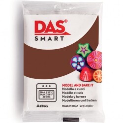 DAS Smart Polimer Kil 57 gr. 321028 ÇİKOLATA - 1