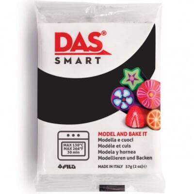 DAS Smart Polimer Kil 57 gr. 321030 SİYAH - 1