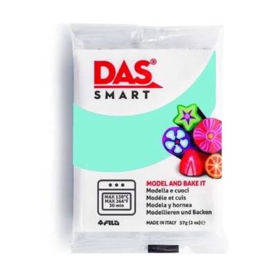 DAS Smart Polimer Kil 57 gr. 321032 Quartz Blue - 1