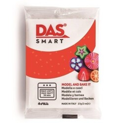 DAS Smart Polimer Kil 57 gr. 321302 SİMLİ KIRMIZI - 1