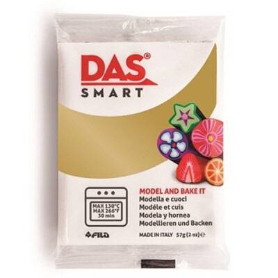 DAS Smart Polimer Kil 57 gr. 321401 METALİK ALTIN - 1