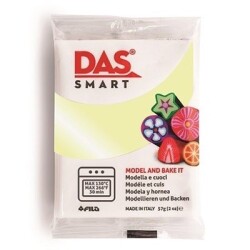 DAS Smart Polimer Kil 57 gr. 321603 FOSFORLU SARI - 1