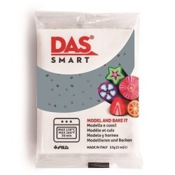 DAS Smart Polimer Kil 57 gr. 321604 GRANİT - 1