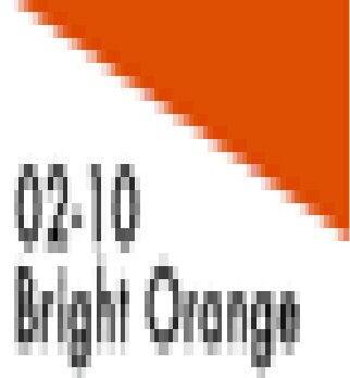 Deka Transparent Cam Boyası 02-10 Orange (Turuncu) 125 ml. - 1