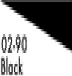 Deka Transparent Cam Boyası 02-90 Schwarz (Siyah) 25 ml. - 1
