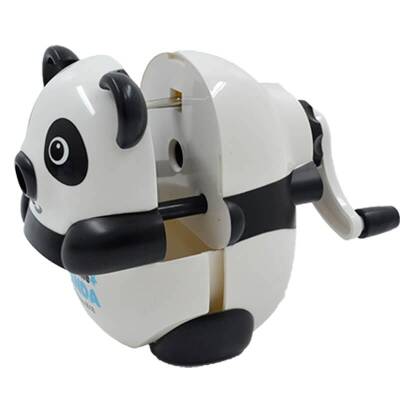 Deli Masaüstü Kollu Kalemtraş Panda - 1