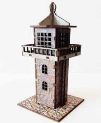 Deniz Feneri 1/200 1 Adet - Eshel