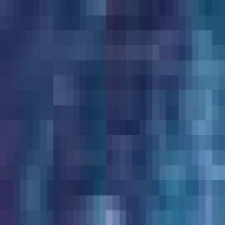 Derwent Artists Kuru Boya Kalemi 3710 Midnight Blue - 1