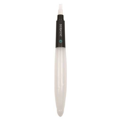 Derwent Chisel Tip Waterbrush Düz Uçlu Su Hazneli Fırça - 1