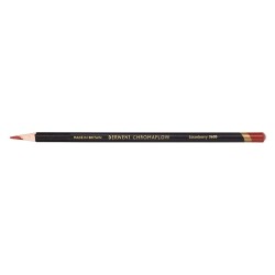 Derwent Chromaflow Kuruboya Kalemi 0600 Strawberry - 1