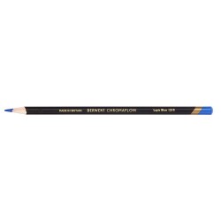 Derwent Chromaflow Kuruboya Kalemi 1210 Lapis Blue - 1