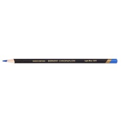 Derwent Chromaflow Kuruboya Kalemi 1210 Lapis Blue - 1