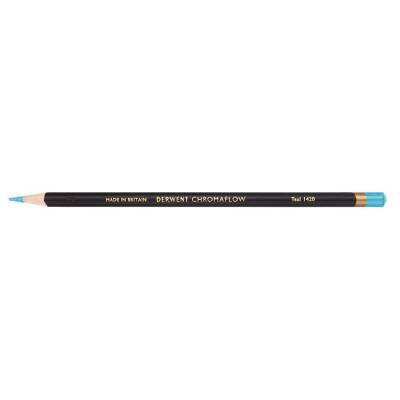 Derwent Chromaflow Kuruboya Kalemi 1420 Teal - 1