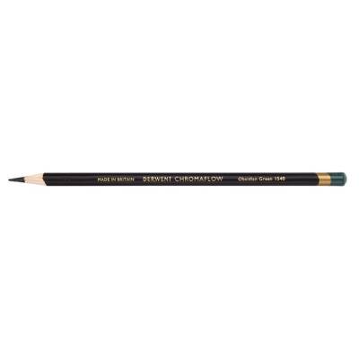 Derwent Chromaflow Kuruboya Kalemi 1540 Obsidian Green - 1