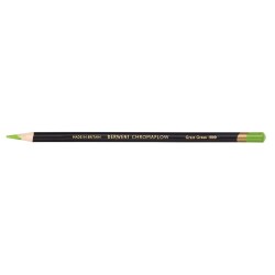 Derwent Chromaflow Kuruboya Kalemi 1800 Grass Green - 1