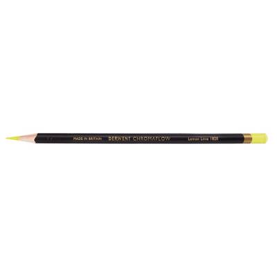Derwent Chromaflow Kuruboya Kalemi 1820 Lemon Lime - 1