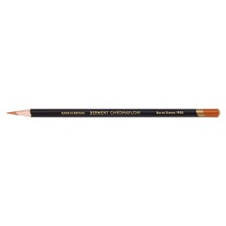 Derwent Chromaflow Kuruboya Kalemi 1900 Burnt Sienna - 1