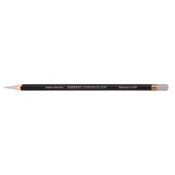 Derwent Chromaflow Kuruboya Kalemi 2150 Red Storm - 1