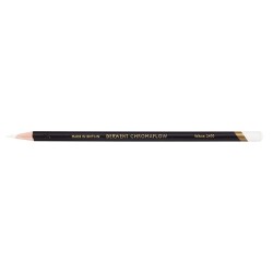 Derwent Chromaflow Kuruboya Kalemi 2400 White - 1