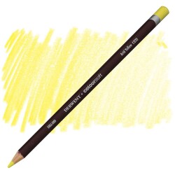 Derwent Coloursoft Pencil Yumuşak Kuruboya Kalemi C020 Acid Yellow - 1
