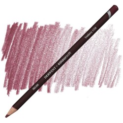 Derwent Coloursoft Pencil Yumuşak Kuruboya Kalemi C150 Cranberry - 1