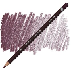 Derwent Coloursoft Pencil Yumuşak Kuruboya Kalemi C160 Loganberry - 1