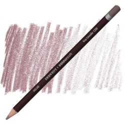 Derwent Coloursoft Pencil Yumuşak Kuruboya Kalemi C220 Grey Lavender - 1