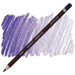 Derwent Coloursoft Pencil Yumuşak Kuruboya Kalemi C270 Royal Purple - 1