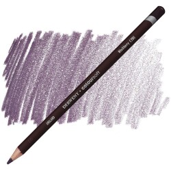 Derwent Coloursoft Pencil Yumuşak Kuruboya Kalemi C280 Blackberry - 1