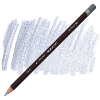 Derwent Coloursoft Pencil Yumuşak Kuruboya Kalemi C360 Cloud Blue - 1