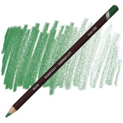 Derwent Coloursoft Pencil Yumuşak Kuruboya Kalemi C420 Green - 1