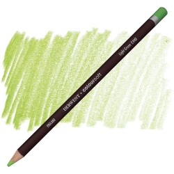 Derwent Coloursoft Pencil Yumuşak Kuruboya Kalemi C440 Light Green - 1