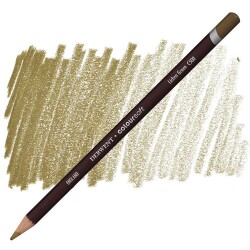 Derwent Coloursoft Pencil Yumuşak Kuruboya Kalemi C500 Lichen Green - 1