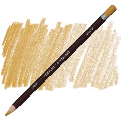 Derwent Coloursoft Pencil Yumuşak Kuruboya Kalemi C590 Ochre - 1