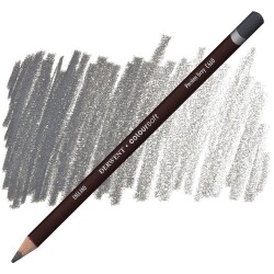 Derwent Coloursoft Pencil Yumuşak Kuruboya Kalemi C660 Persian Grey - 1