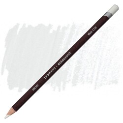 Derwent Coloursoft Pencil Yumuşak Kuruboya Kalemi C720 White - 1