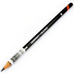 Derwent Graphic Pencil Dereceli Kalem 5B - 1