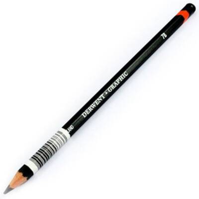 Derwent Graphic Pencil Dereceli Kalem 7B - 1