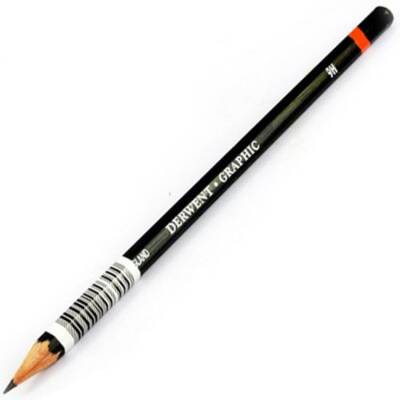 Derwent Graphic Pencil Dereceli Kalem 9H - 1