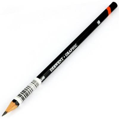 Derwent Graphic Pencil Dereceli Kalem HB - 1