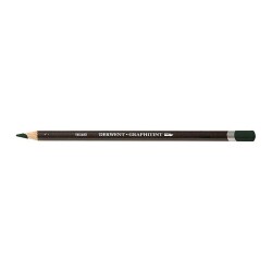 Derwent Graphitint Suda Çözünebilen Renkli Çizim Kalemi 08 Slate Green - 1