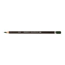 Derwent Graphitint Suda Çözünebilen Renkli Çizim Kalemi 09 Green Grey - 1