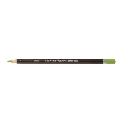 Derwent Graphitint Suda Çözünebilen Renkli Çizim Kalemi 10 Meadow - 1