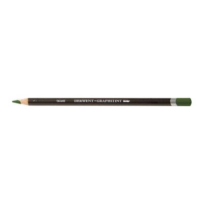 Derwent Graphitint Suda Çözünebilen Renkli Çizim Kalemi 11 Ivy - 1