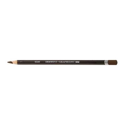 Derwent Graphitint Suda Çözünebilen Renkli Çizim Kalemi 12 Sage - 1