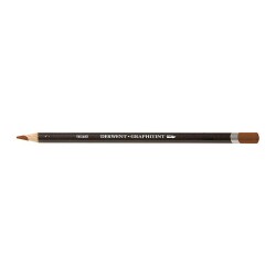 Derwent Graphitint Suda Çözünebilen Renkli Çizim Kalemi 13 Chestnut - 1