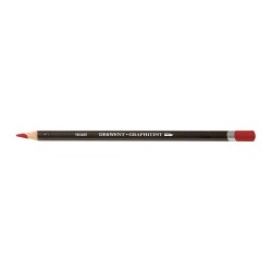 Derwent Graphitint Suda Çözünebilen Renkli Çizim Kalemi 17 Autumn Brown - 1