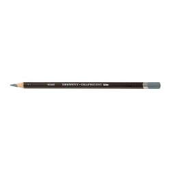 Derwent Graphitint Suda Çözünebilen Renkli Çizim Kalemi 19 Warm Grey - 1